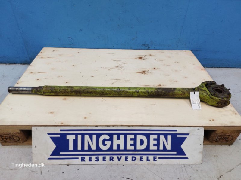 Schneidwerk des Typs CLAAS Mercator 70, Gebrauchtmaschine in Hemmet (Bild 1)