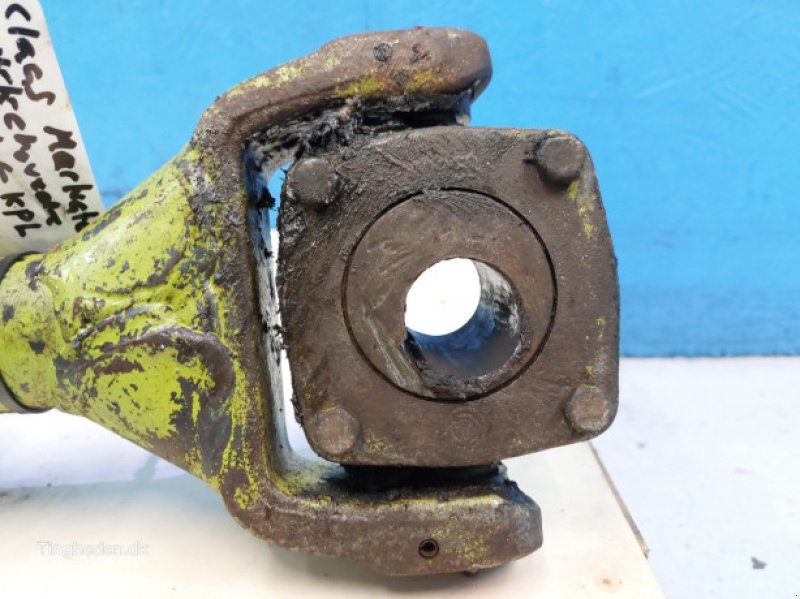 Schneidwerk des Typs CLAAS Mercator 70, Gebrauchtmaschine in Hemmet (Bild 8)