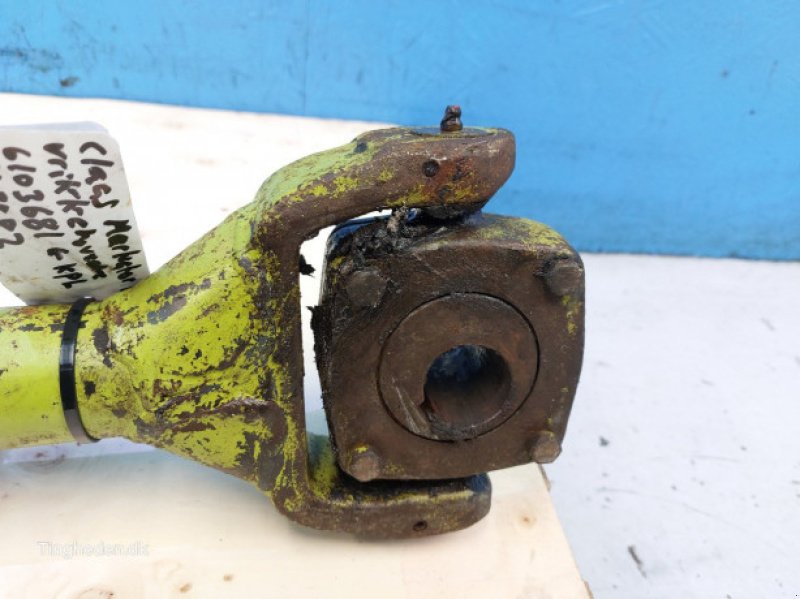 Schneidwerk des Typs CLAAS Mercator 70, Gebrauchtmaschine in Hemmet (Bild 7)