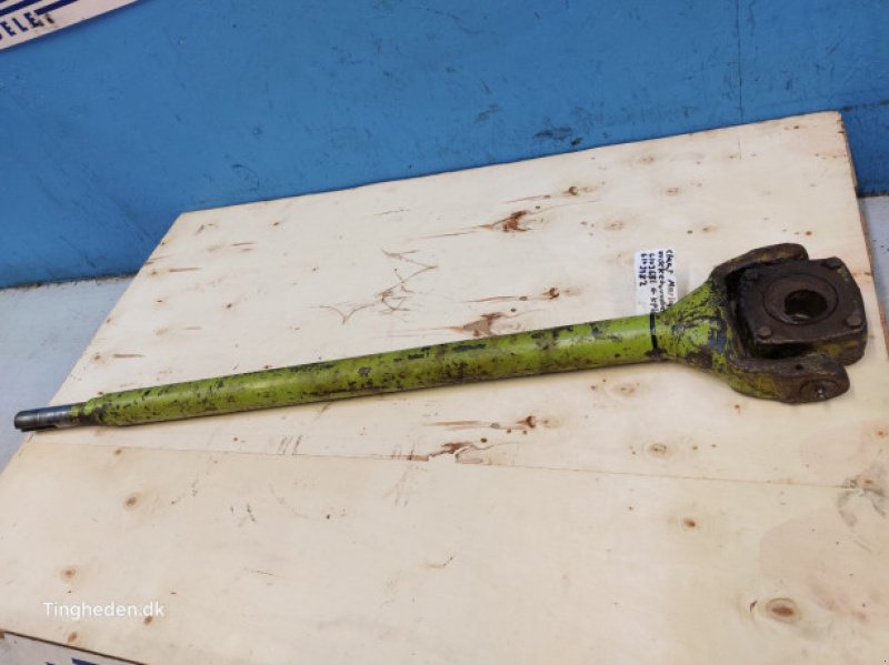 Schneidwerk des Typs CLAAS Mercator 70, Gebrauchtmaschine in Hemmet (Bild 11)