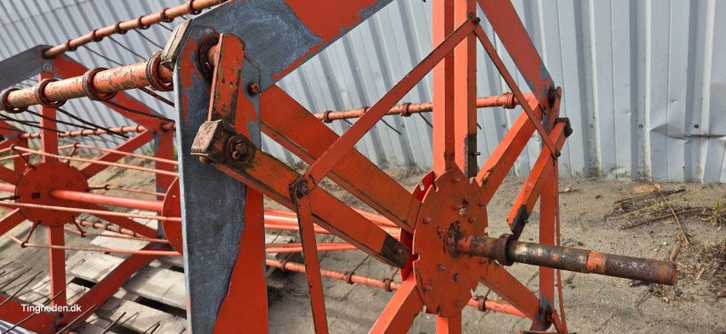 Schneidwerk typu CLAAS Mercator 75, Gebrauchtmaschine v Hemmet (Obrázek 18)