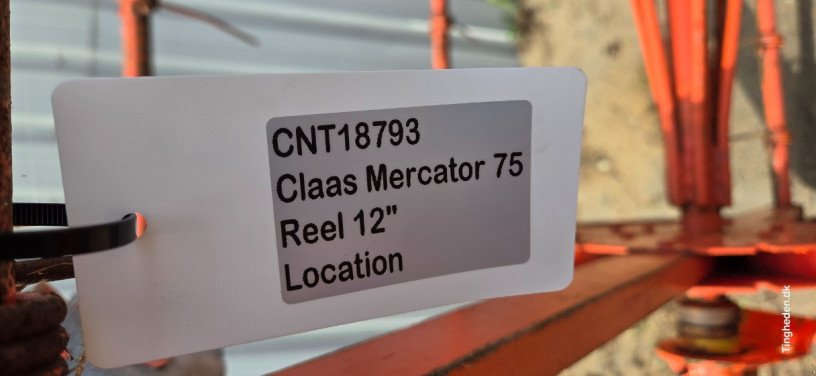 Schneidwerk typu CLAAS Mercator 75, Gebrauchtmaschine v Hemmet (Obrázek 21)