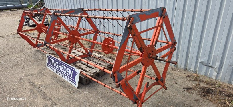 Schneidwerk typu CLAAS Mercator 75, Gebrauchtmaschine v Hemmet (Obrázek 12)