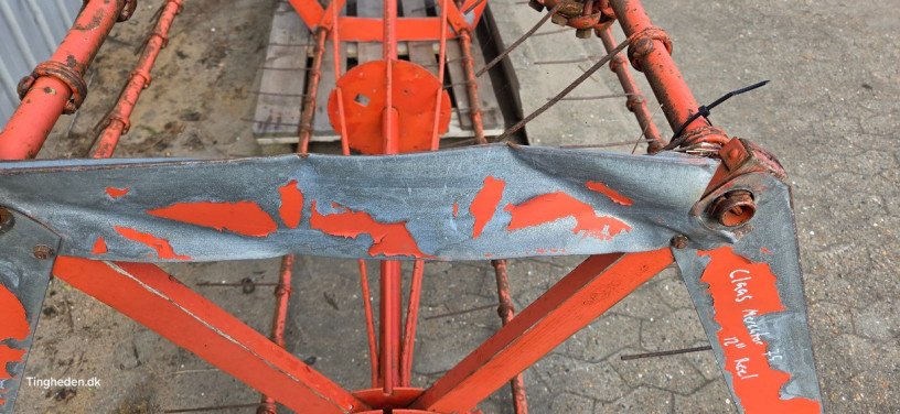 Schneidwerk typu CLAAS Mercator 75, Gebrauchtmaschine v Hemmet (Obrázek 5)