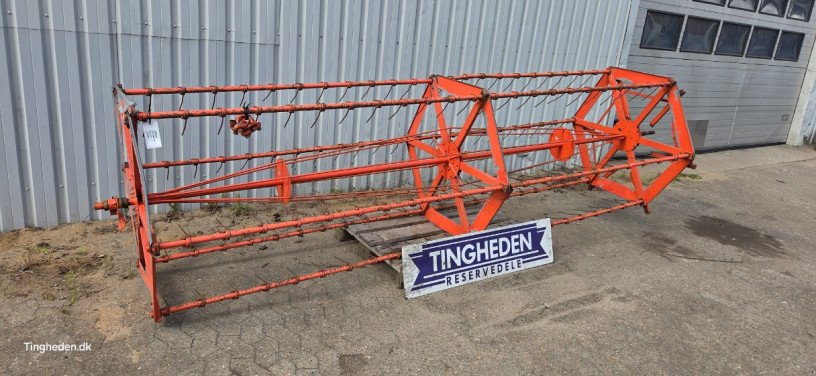 Schneidwerk typu CLAAS Mercator 75, Gebrauchtmaschine v Hemmet (Obrázek 22)