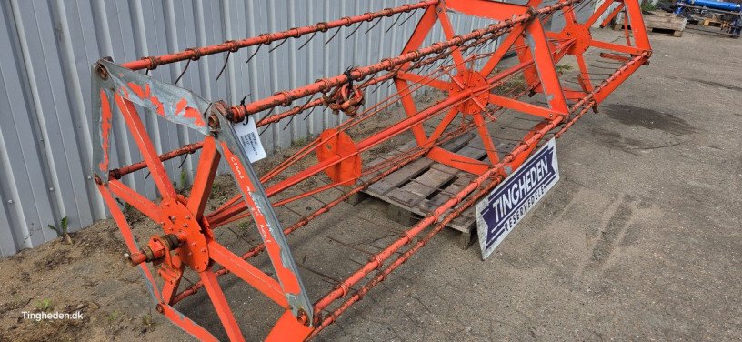 Schneidwerk typu CLAAS Mercator 75, Gebrauchtmaschine v Hemmet (Obrázek 2)