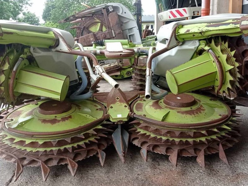 Schneidwerk des Typs CLAAS Orbis 450, Gebrauchtmaschine in Villach/Zauchen (Bild 1)