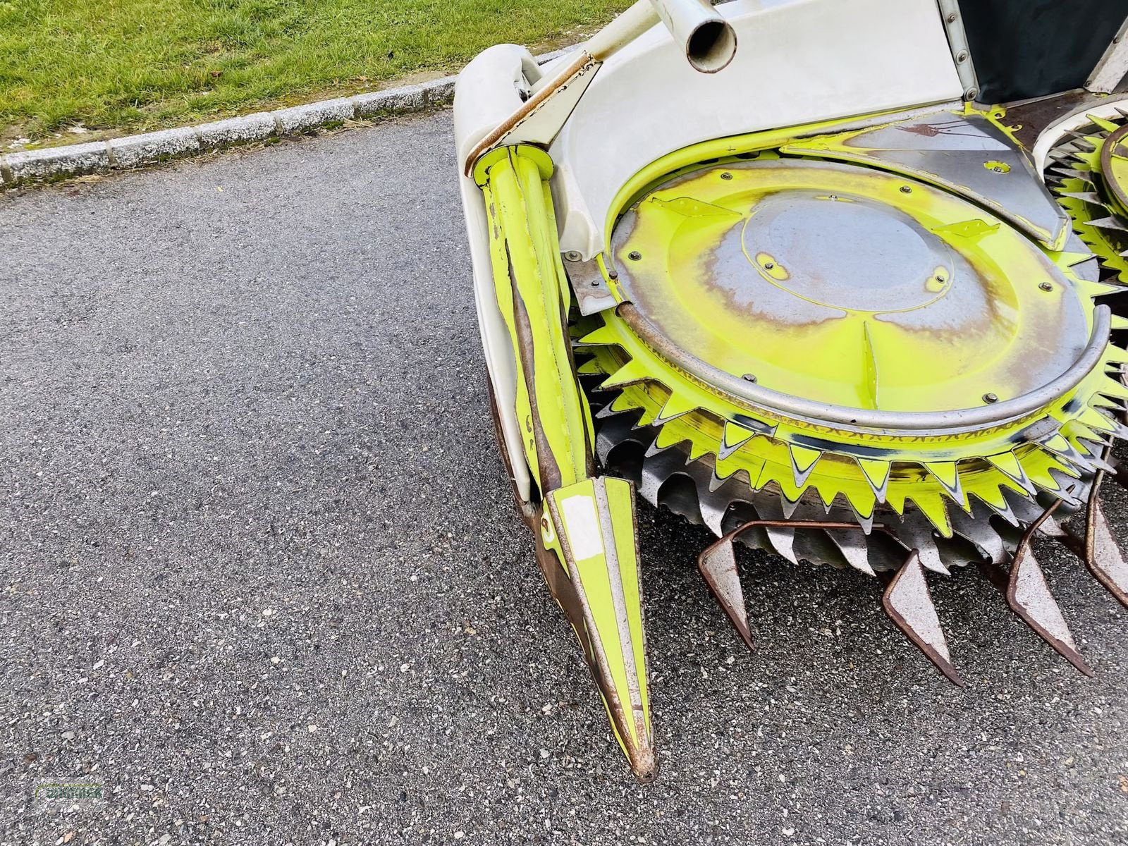 Schneidwerk typu CLAAS Orbis 600 - gebrauchtes Maisgebiss / Maisvorsatz, Gebrauchtmaschine v Kematen (Obrázek 21)