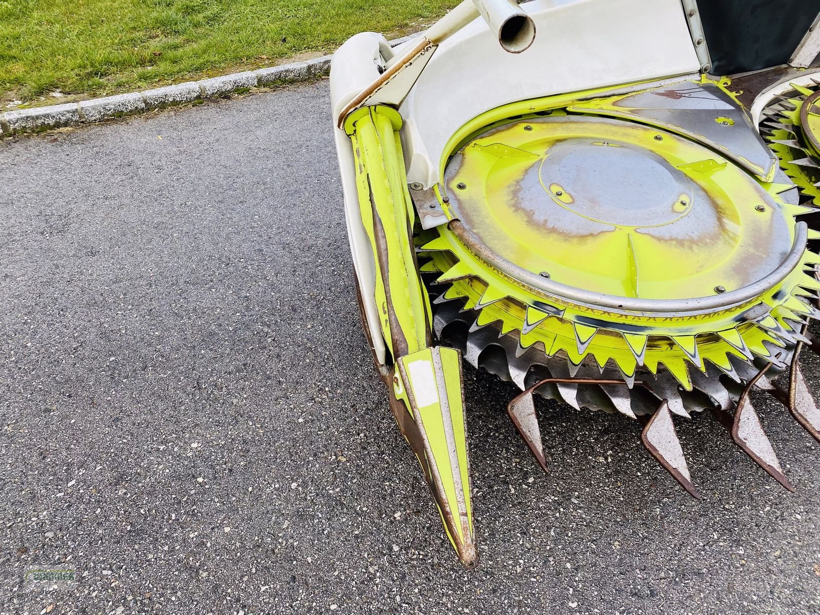 Schneidwerk typu CLAAS Orbis 600 - gebrauchtes Maisgebiss / Maisvorsatz, Gebrauchtmaschine v Kematen (Obrázek 30)