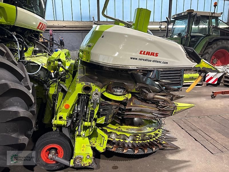 Schneidwerk typu CLAAS Orbis 750 Aktuelles Modell Maisgebiss zu Claas Jaguar 10 Reihen, Gebrauchtmaschine v Prüm-Dausfeld (Obrázek 2)