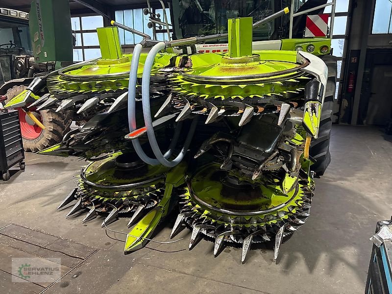 Schneidwerk typu CLAAS Orbis 750 Aktuelles Modell Maisgebiss zu Claas Jaguar 10 Reihen, Gebrauchtmaschine v Prüm-Dausfeld (Obrázek 3)