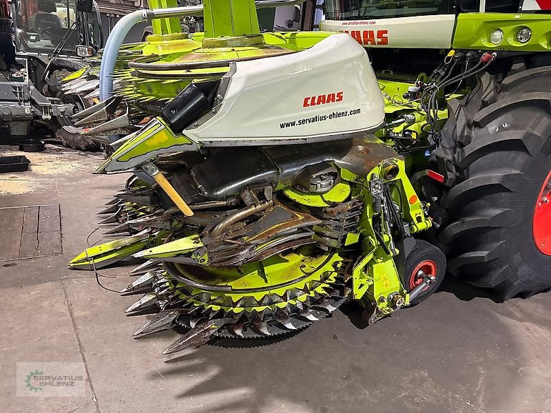 Schneidwerk typu CLAAS Orbis 750 Aktuelles Modell Maisgebiss zu Claas Jaguar 10 Reihen, Gebrauchtmaschine v Prüm-Dausfeld (Obrázek 5)