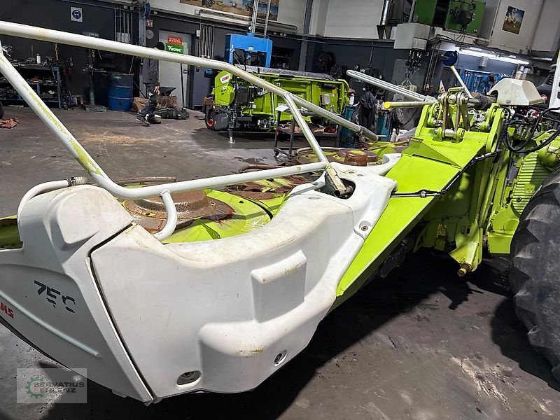 Schneidwerk του τύπου CLAAS ORBIS 750 AUTO CONTOUR TS, Gebrauchtmaschine σε Prüm-Dausfeld (Φωτογραφία 2)