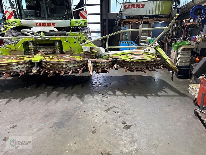 Schneidwerk του τύπου CLAAS ORBIS 750 AUTO CONTOUR TS, Gebrauchtmaschine σε Prüm-Dausfeld (Φωτογραφία 5)