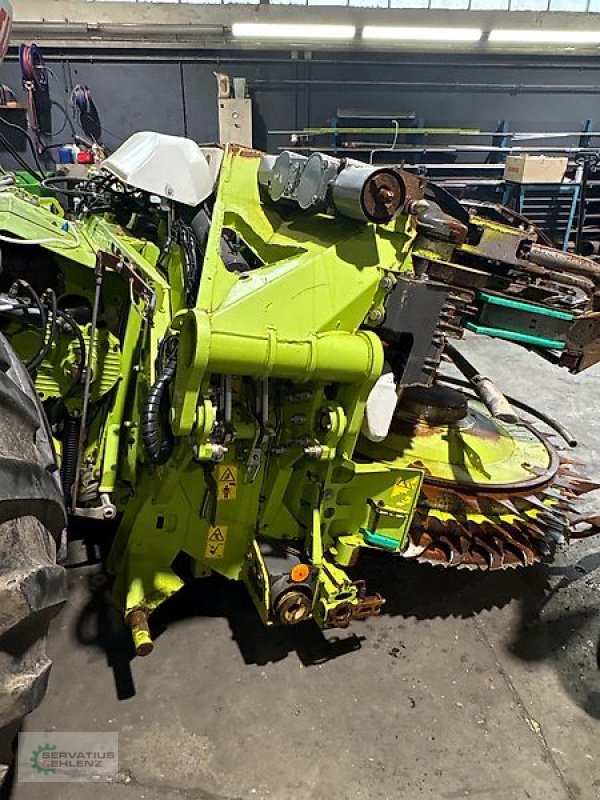 Schneidwerk του τύπου CLAAS ORBIS 750 AUTO CONTOUR TS, Gebrauchtmaschine σε Prüm-Dausfeld (Φωτογραφία 3)
