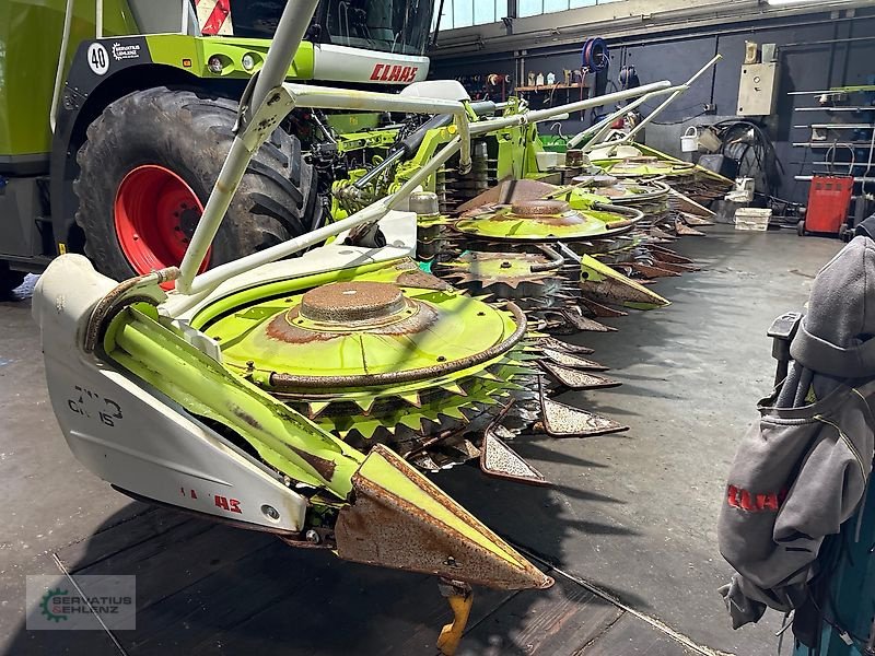 Schneidwerk του τύπου CLAAS ORBIS 750 AUTO CONTOUR TS, Gebrauchtmaschine σε Prüm-Dausfeld (Φωτογραφία 1)