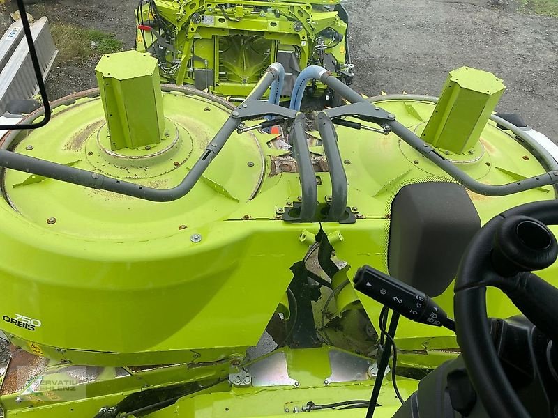 Schneidwerk typu CLAAS Orbis 750 I63, Gebrauchtmaschine v Prüm-Dausfeld (Obrázek 9)