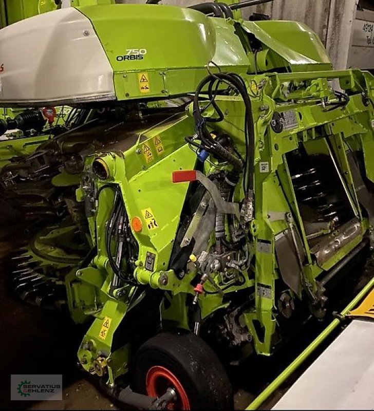 Schneidwerk typu CLAAS Orbis 750 I63, Gebrauchtmaschine v Prüm-Dausfeld (Obrázek 4)