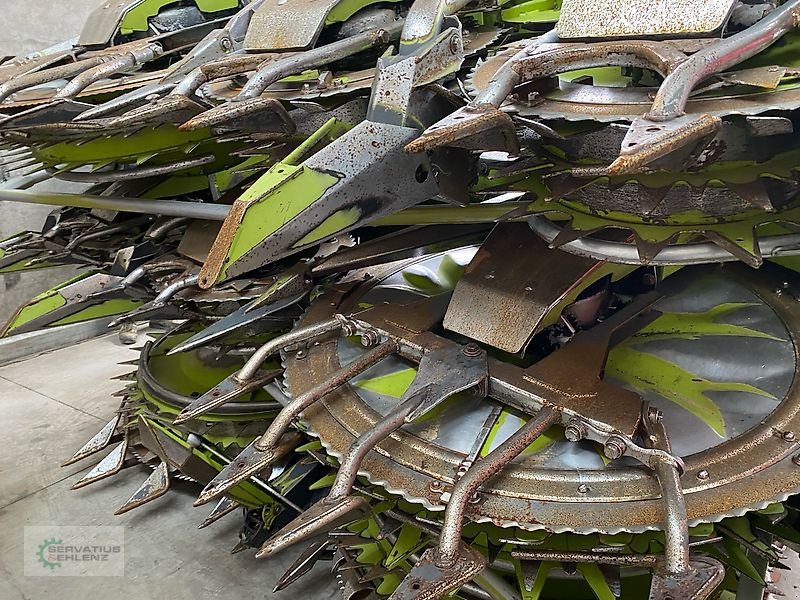 Schneidwerk des Typs CLAAS Orbis 900 I53, Gebrauchtmaschine in Prüm-Dausfeld (Bild 4)