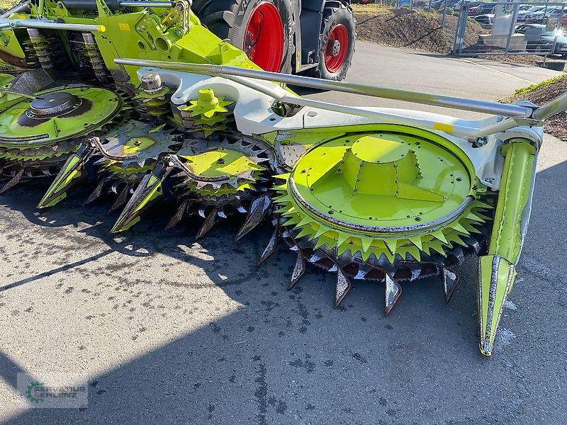 Schneidwerk des Typs CLAAS Orbis 900 I53, Gebrauchtmaschine in Prüm-Dausfeld (Bild 12)