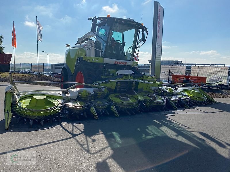 Schneidwerk des Typs CLAAS Orbis 900 I53, Gebrauchtmaschine in Prüm-Dausfeld (Bild 1)