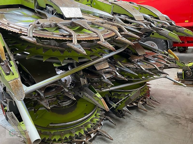 Schneidwerk des Typs CLAAS Orbis 900 I53, Gebrauchtmaschine in Prüm-Dausfeld (Bild 9)