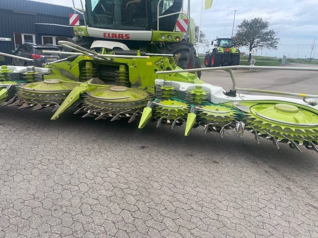 Schneidwerk des Typs CLAAS Orbis 900, Gebrauchtmaschine in Ribe (Bild 7)