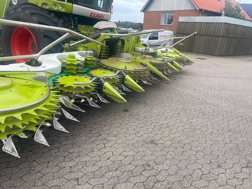 Schneidwerk des Typs CLAAS Orbis 900, Gebrauchtmaschine in Ribe (Bild 14)