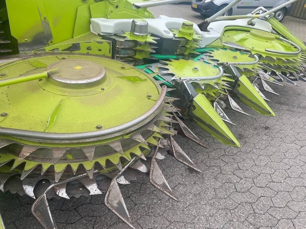 Schneidwerk des Typs CLAAS Orbis 900, Gebrauchtmaschine in Ribe (Bild 10)