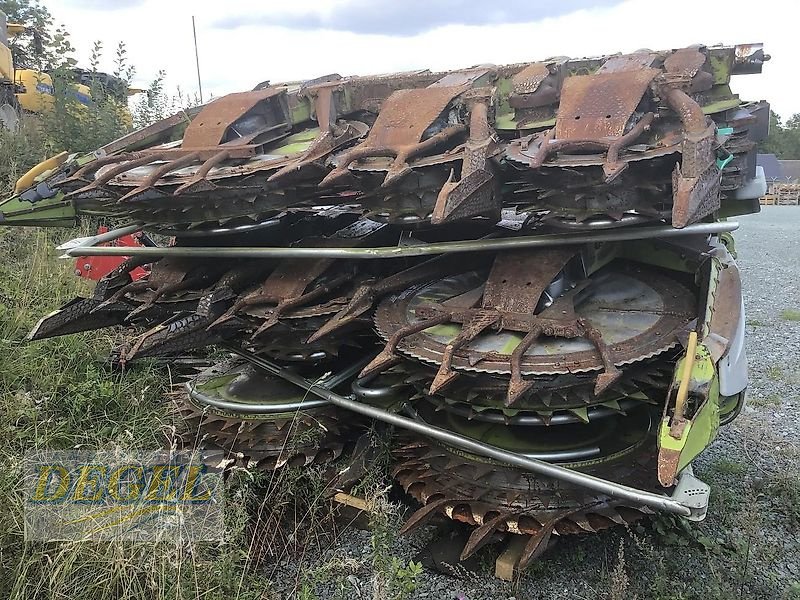 Schneidwerk tip CLAAS Orbis 992, Gebrauchtmaschine in Feilitzsch (Poză 1)