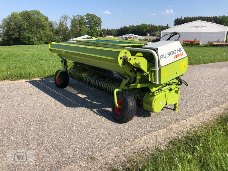 Schneidwerk des Typs CLAAS PU 300 HD, Gebrauchtmaschine in Zell an der Pram (Bild 1)