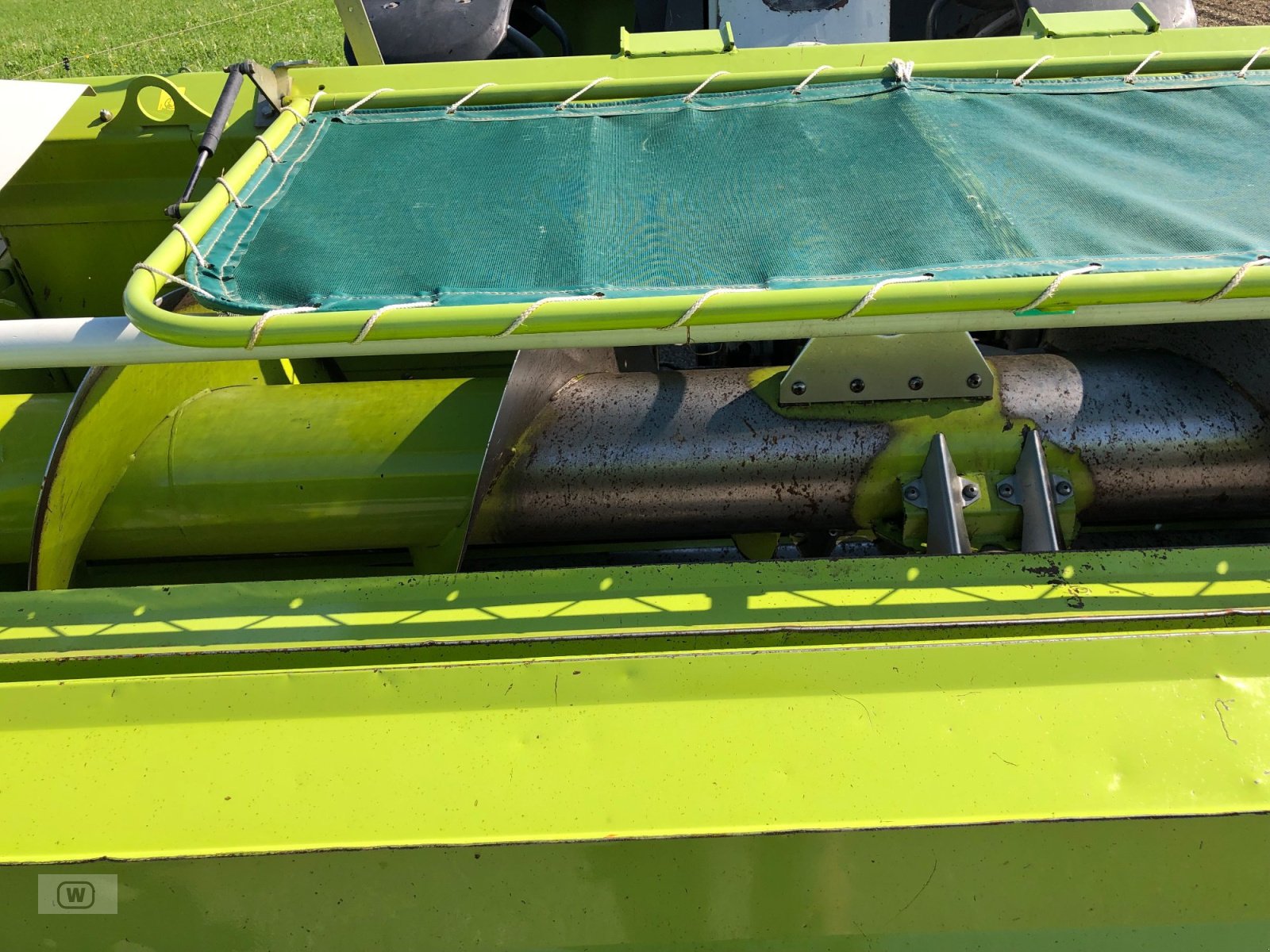 Schneidwerk Türe ait CLAAS PU 300 HD, Gebrauchtmaschine içinde Zell an der Pram (resim 13)