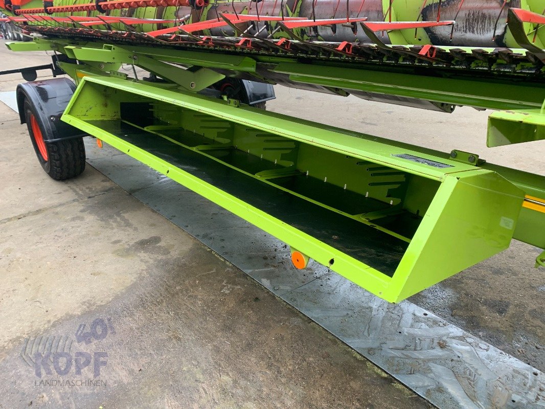 Schneidwerk des Typs CLAAS Rapsausrüstung und Einlegebleche für V Schneidwerk, Gebrauchtmaschine in Schutterzell (Bild 7)