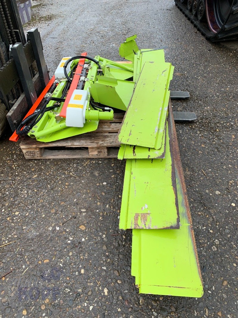 Schneidwerk des Typs CLAAS Rapsausrüstung und Einlegebleche für V Schneidwerk, Gebrauchtmaschine in Schutterzell (Bild 1)