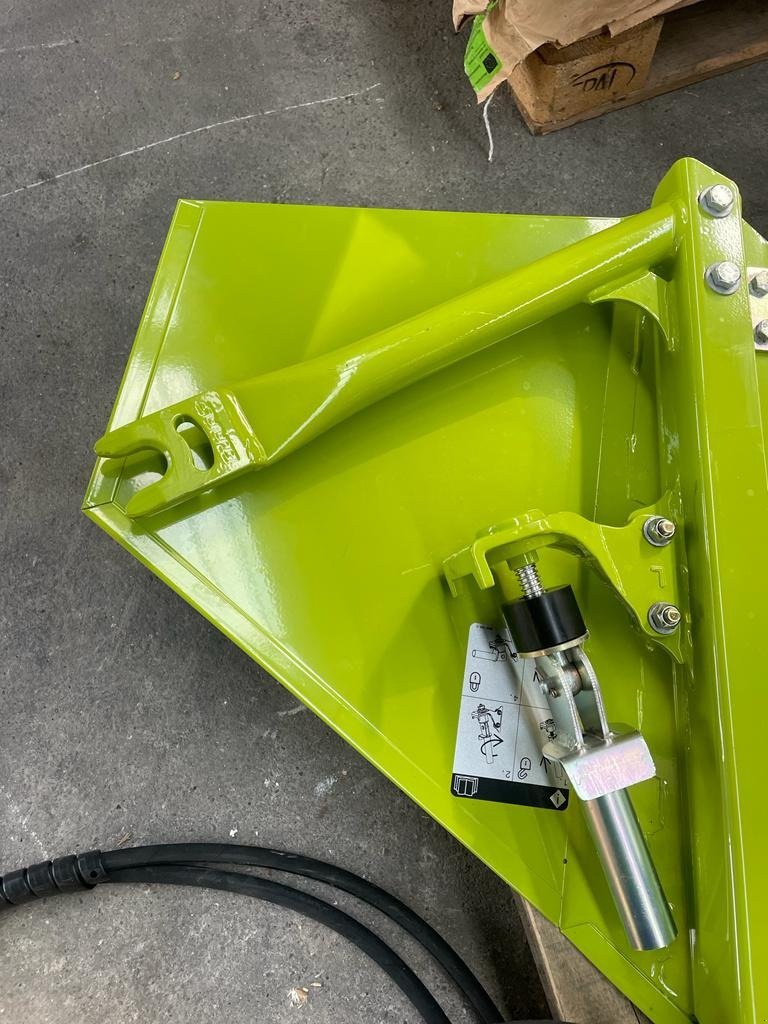 Schneidwerk typu CLAAS Rapstrenner hydraulisch für CLAAS CERIO/VARIO, Neumaschine v Schutterzell (Obrázok 2)