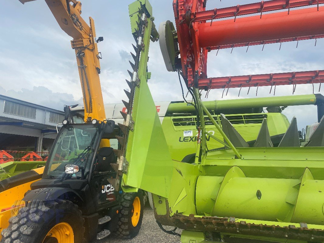 Schneidwerk des Typs CLAAS Rapstrenner links oder rechts neue Generation, Gebrauchtmaschine in Schutterzell (Bild 11)