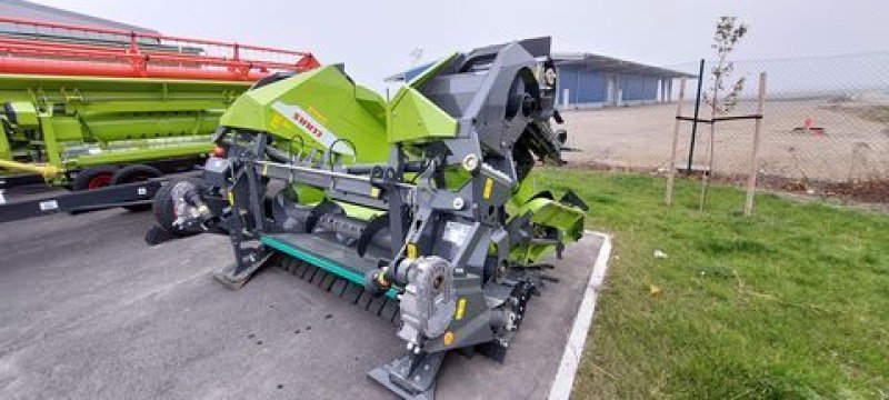 Schneidwerk tipa CLAAS ROVIO 4.675 FC, Vorführmaschine u Grund (Slika 1)