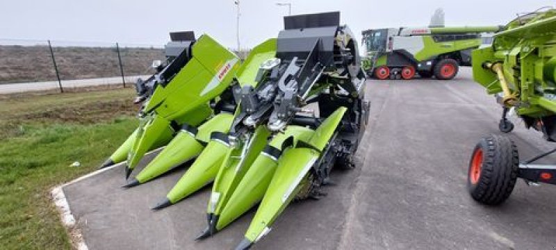 Schneidwerk tipa CLAAS ROVIO 4.675 FC, Vorführmaschine u Grund (Slika 4)