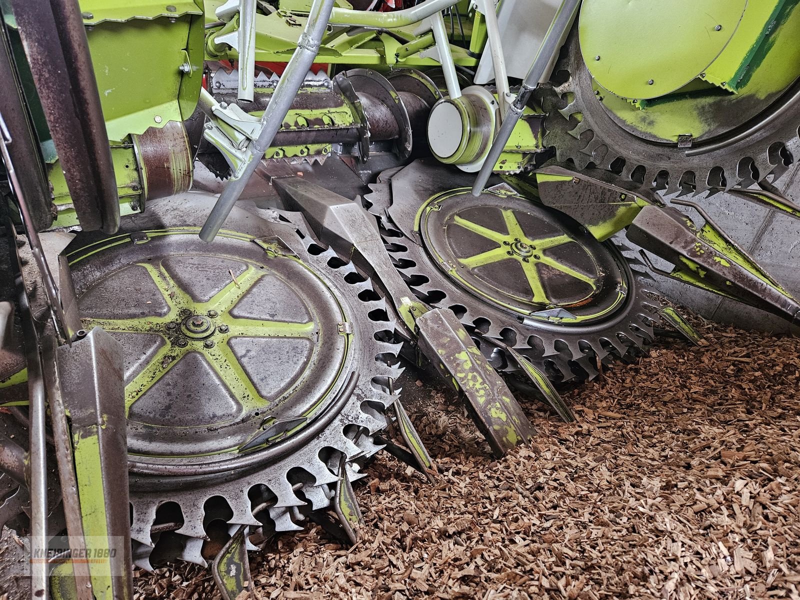 Schneidwerk des Typs CLAAS RU 600, Gebrauchtmaschine in Altenfelden (Bild 13)