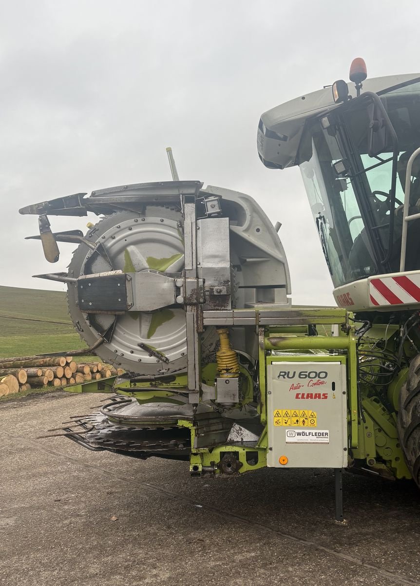 Schneidwerk tipa CLAAS RU600, Gebrauchtmaschine u Pischelsdorf am Engelbach (Slika 2)