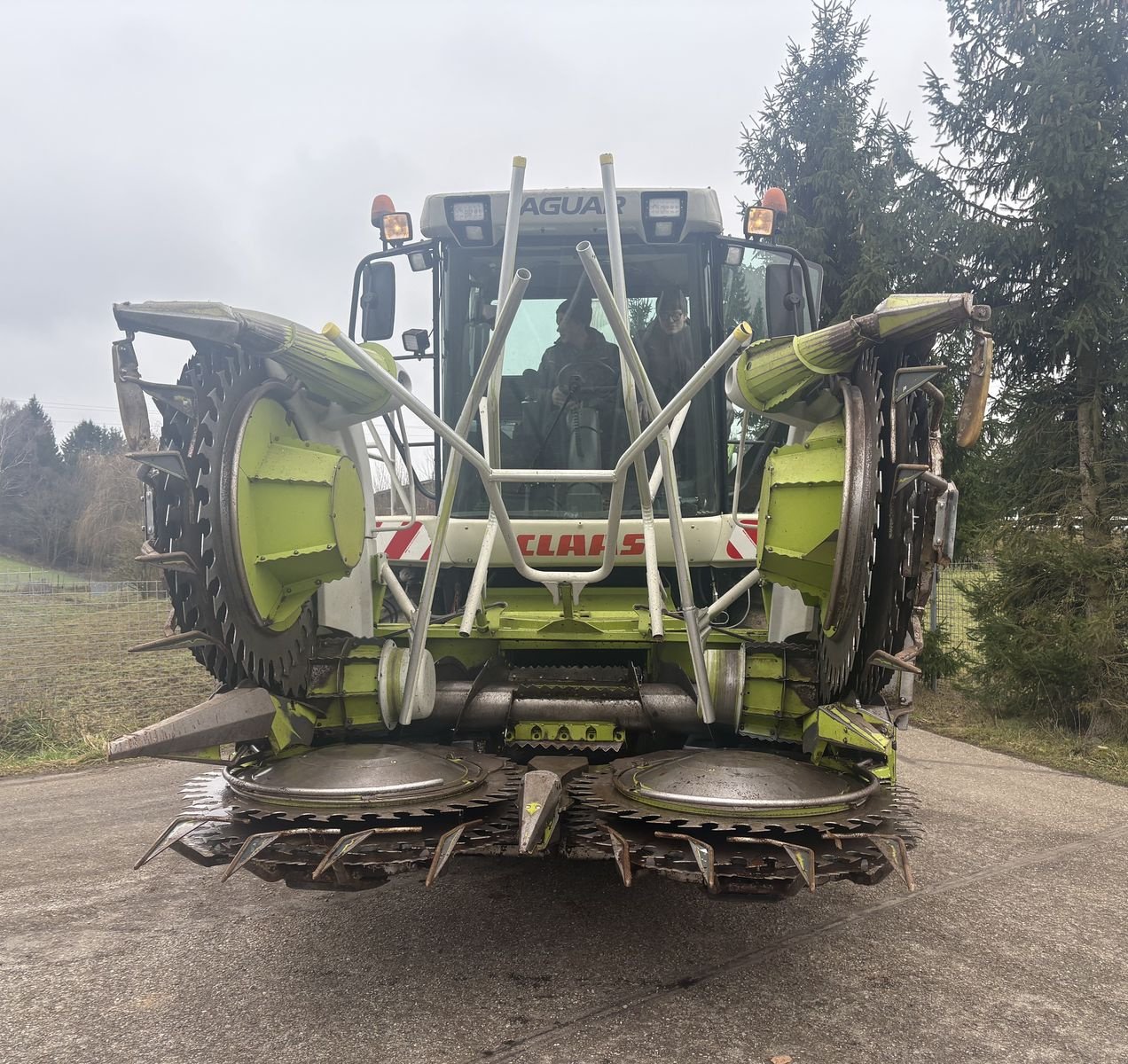 Schneidwerk tipa CLAAS RU600, Gebrauchtmaschine u Pischelsdorf am Engelbach (Slika 1)