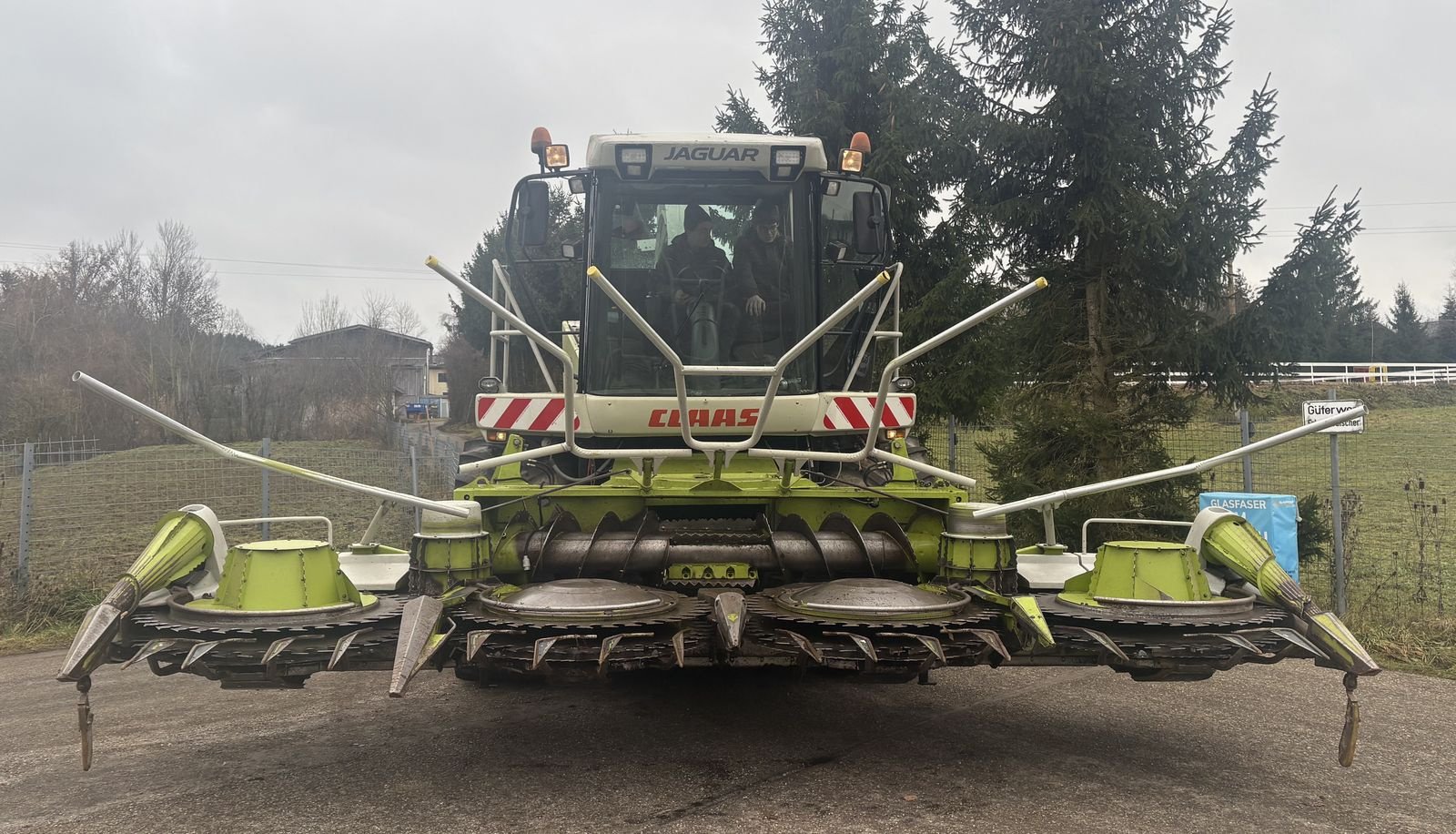 Schneidwerk tipa CLAAS RU600, Gebrauchtmaschine u Pischelsdorf am Engelbach (Slika 6)