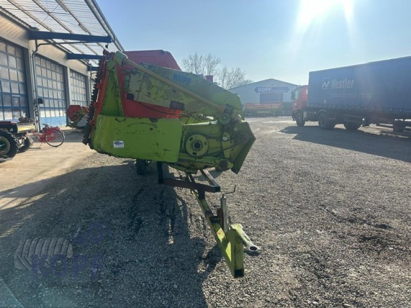 Schneidwerk tipa CLAAS Schenidwerk 5,10 m Rapstisch mit Wagen komplett, Gebrauchtmaschine u Schutterzell (Slika 4)