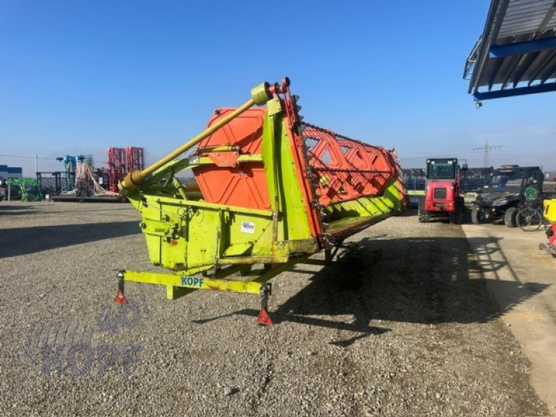 Schneidwerk tipa CLAAS Schenidwerk 5,10 m Rapstisch mit Wagen komplett, Gebrauchtmaschine u Schutterzell (Slika 9)