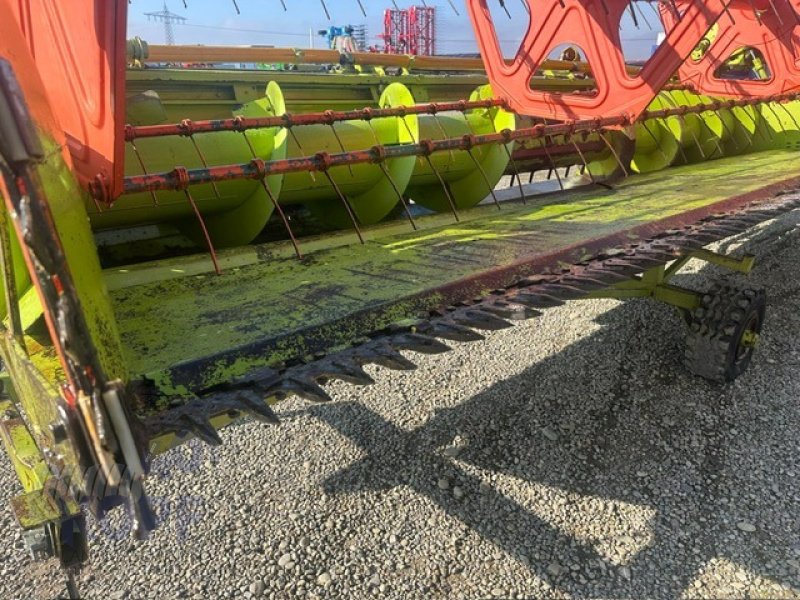 Schneidwerk tipa CLAAS Schenidwerk 5,10 m Rapstisch mit Wagen komplett, Gebrauchtmaschine u Schutterzell (Slika 10)