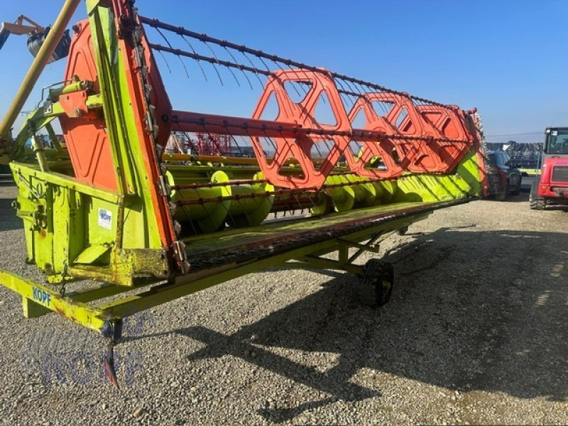 Schneidwerk tipa CLAAS Schenidwerk 5,10 m Rapstisch mit Wagen komplett, Gebrauchtmaschine u Schutterzell (Slika 13)