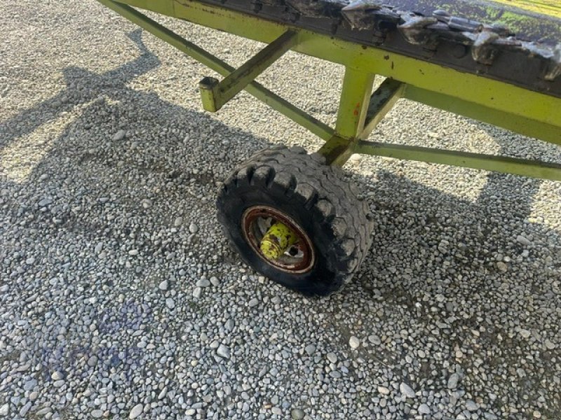 Schneidwerk tipa CLAAS Schenidwerk 5,10 m Rapstisch mit Wagen komplett, Gebrauchtmaschine u Schutterzell (Slika 16)