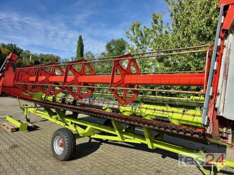 Schneidwerk des Typs CLAAS Schneidwerk C 600 mit Rapstisch, Gebrauchtmaschine in Östringen (Bild 1)