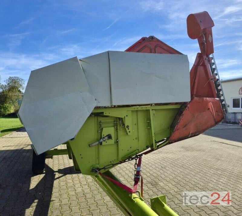 Schneidwerk typu CLAAS Schneidwerk C 600 mit Rapstisch, Gebrauchtmaschine v Östringen (Obrázek 5)