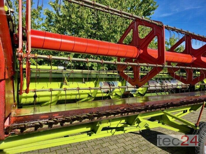 Schneidwerk typu CLAAS Schneidwerk C 600 mit Rapstisch, Gebrauchtmaschine v Östringen (Obrázek 3)